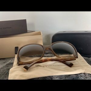Louis Vuitton Gina Sunglasses
